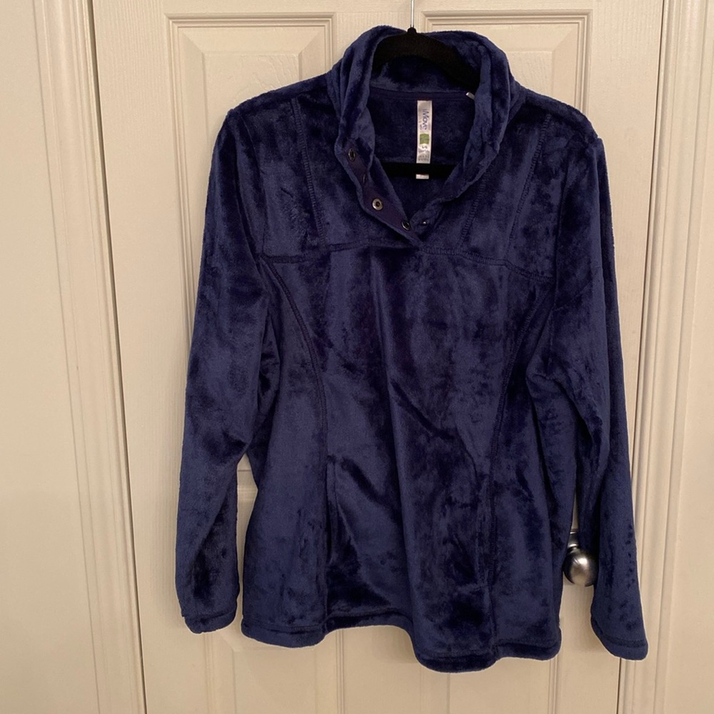 French Dressing Jeans | Women's Velour Sweater